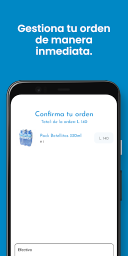 Agua Liv Screen 2