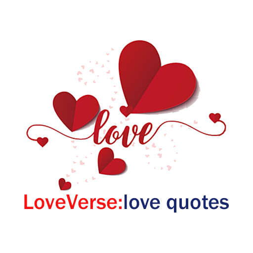 All love quotes logo