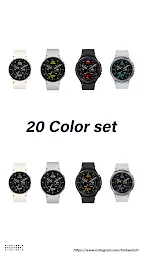 HMKWatch Analog 038 - Screenshot Image