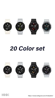 HMKWatch Analog 038 screenshot 17