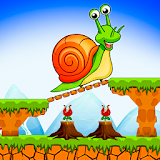 Snail Bob Run Adventure icon
