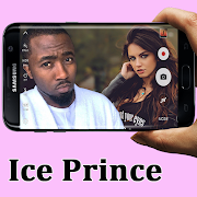 Selfie With Ice Prince and Photo Editor