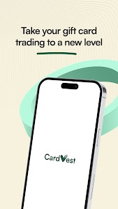 CardVest - Buy, Sell GiftCards Unknown