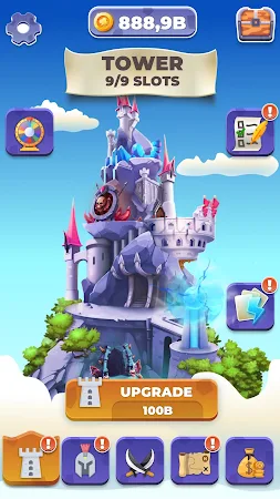 Game screenshot Dice: RPG Dice Dream Game mod apk