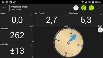 Canada Topo Maps Pro APK Screenshot Thumbnail #6