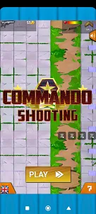 Commando Mission Shooting App
