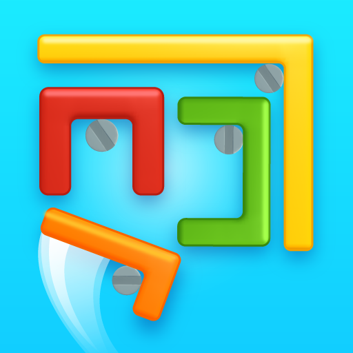 U Fall Puzzle logo