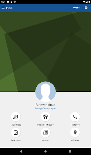 Previsión Personal Screen 3