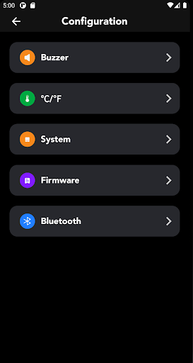 INTELLI-GRID Screen 3