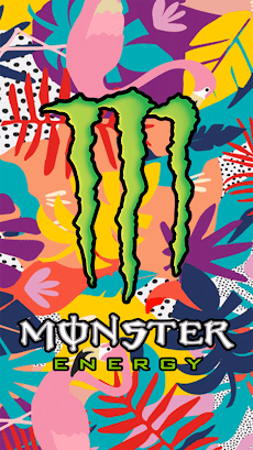 Monster Energy Wallpaper Androidアプリ Applion