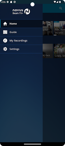 Beam TV+ Screenshot