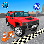 Cover Image of Unduh Prado Parking Game : Car Games  APK