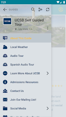 UC Santa Barbara Guidesのおすすめ画像2