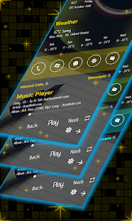 Classic launcher - App lock لقطة شاشة