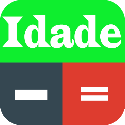Calcular Idade logo