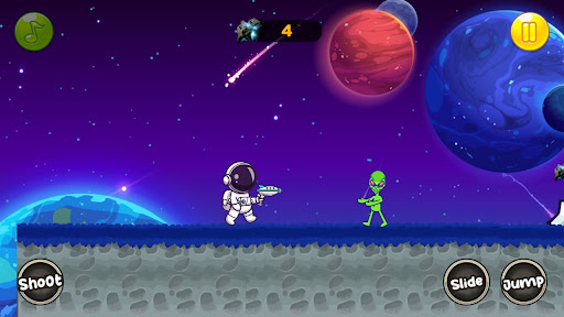Space Monsters Screen 3