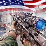 Offline Sniper Shooting Games icon