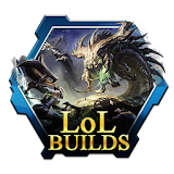 Builds - League of Legends icon