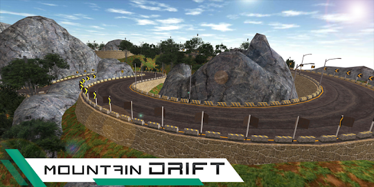 GT Drift Car Simulator Game