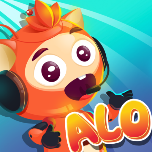 Alokiddy -Tiếng Anh cho trẻ em 2.4.8 Icon