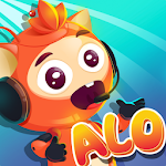 Cover Image of Tải xuống Alokiddy - Tiếng Anh cho trẻ em 2.2.8 APK