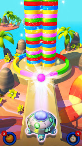 Ball Blast Tower 1.5.29 APK + Mod (Unlimited money) for Android