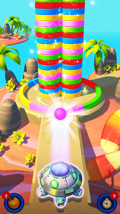 Ball Blast Tower - 1.5.29 - (Android)