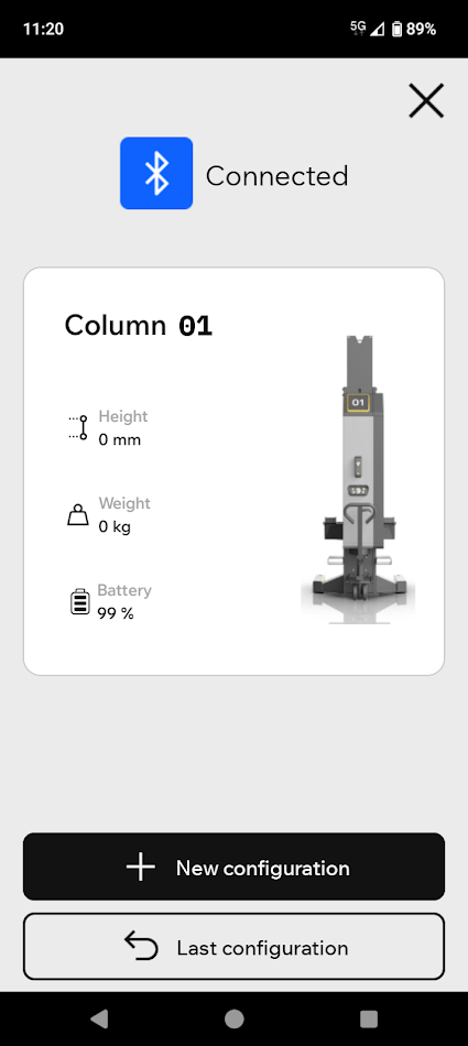#2. TK Lift Connect (Android) 由: EquipmentGroup.it