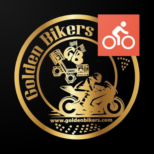 Mechanic - Golden Bikers logo