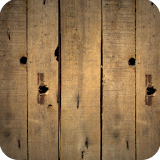 Wooden screen Live Wallpaper icon