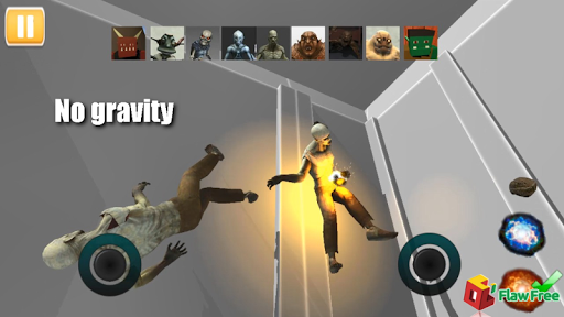 Ragdoll Monster Sandbox 3d Screen 3
