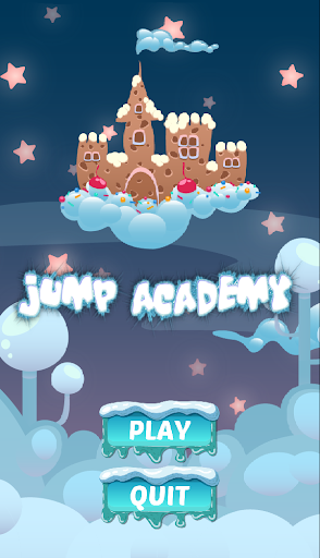 Android application Jump Academy screenshort