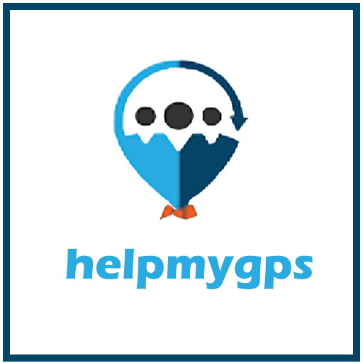 HelpMy GPS logo