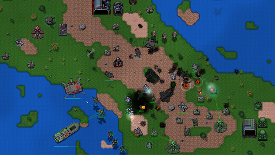 Rusted Warfare – Demo Apk Download 3