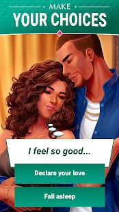 Is it Love? Stories - Roleplay Screenshot
