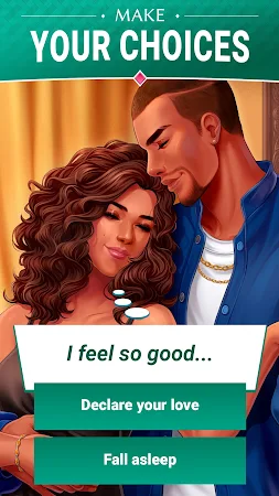 Game screenshot Is it Love? Stories - Roleplay apk download