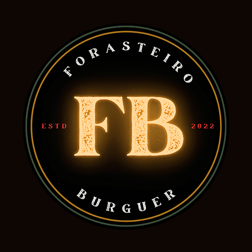 Forasteiro Burguer logo