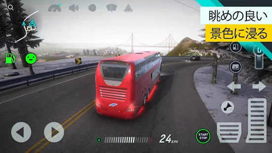 Bus Simulator Proスクリーンショット 8