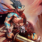 Cover Image of Unduh Ancient Power Warriors  APK