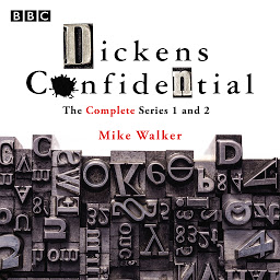Icon image Dickens Confidential: The Complete Series 1-2
