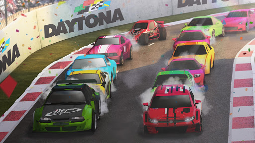 Daytona Rush: Extreme Car Raci-6
