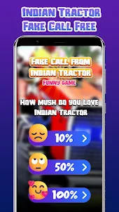 Indian Tractor Epic Prank Chat