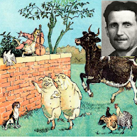 Animal Farm - Novel by George Orwell