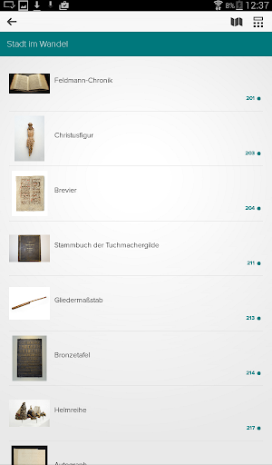 Museum Neuruppin Screen 2