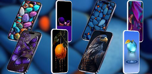 Galaxy A10 & A30 Wallpaper Screen 2