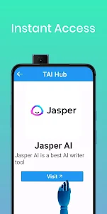 TAI Hub: All AI Tools in One