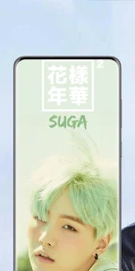 BTS - Suga Wallpapers HD
