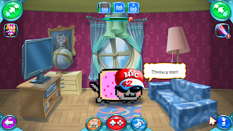 Game screenshot Nyan Cat: Lost In Space hack