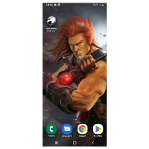 Captura 1 Thundercats Wallpaper android