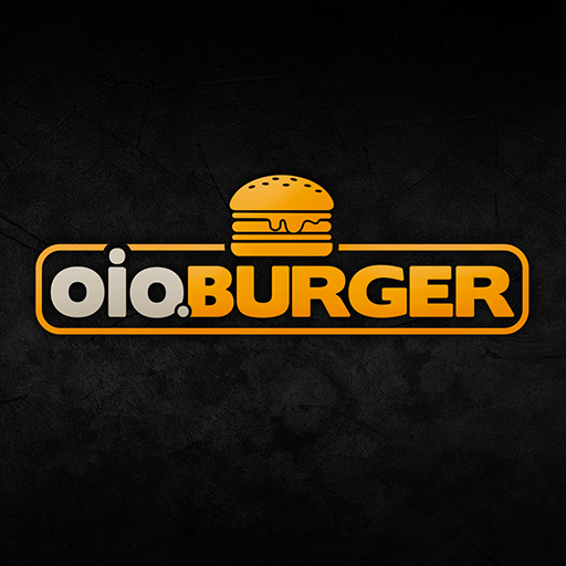 Oio.Burger logo